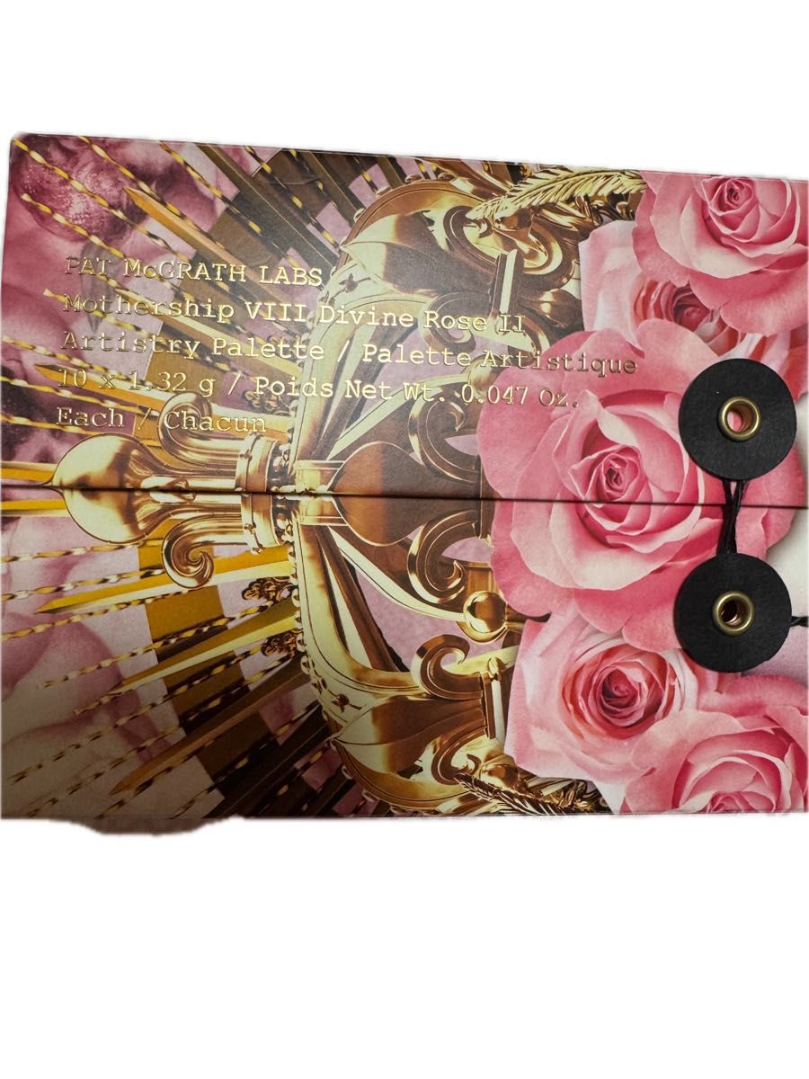 patmcgrath パットマクグラス Mothership VIII Divine Rose II patmcgrath パットマクグラス Mothership VIII Divine Rose II