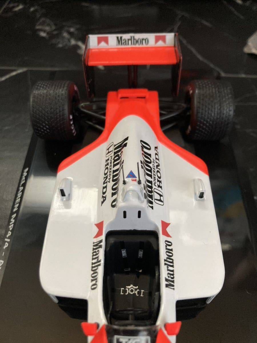 マルボロ仕様 DeAGOSTINI デアゴスティーニ ビッグスケールF1