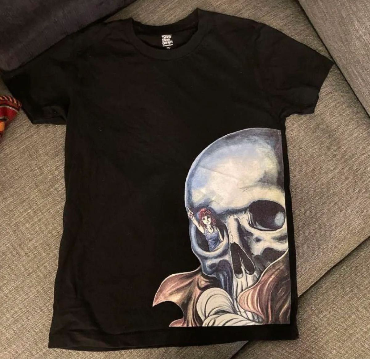 オフィシャル 楳図かずお Tシャツ おろち 黒|Yahoo!フリマ(旧 オフィシャル 楳図かずお Tシャツ おろち 黒|Yahoo!フリマ(旧