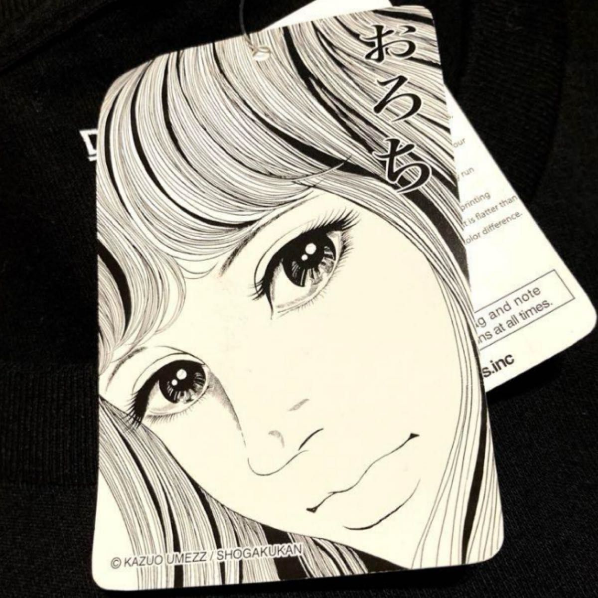 オフィシャル 楳図かずお Tシャツ おろち 黒|Yahoo!フリマ(旧 オフィシャル 楳図かずお Tシャツ おろち 黒|Yahoo!フリマ(旧