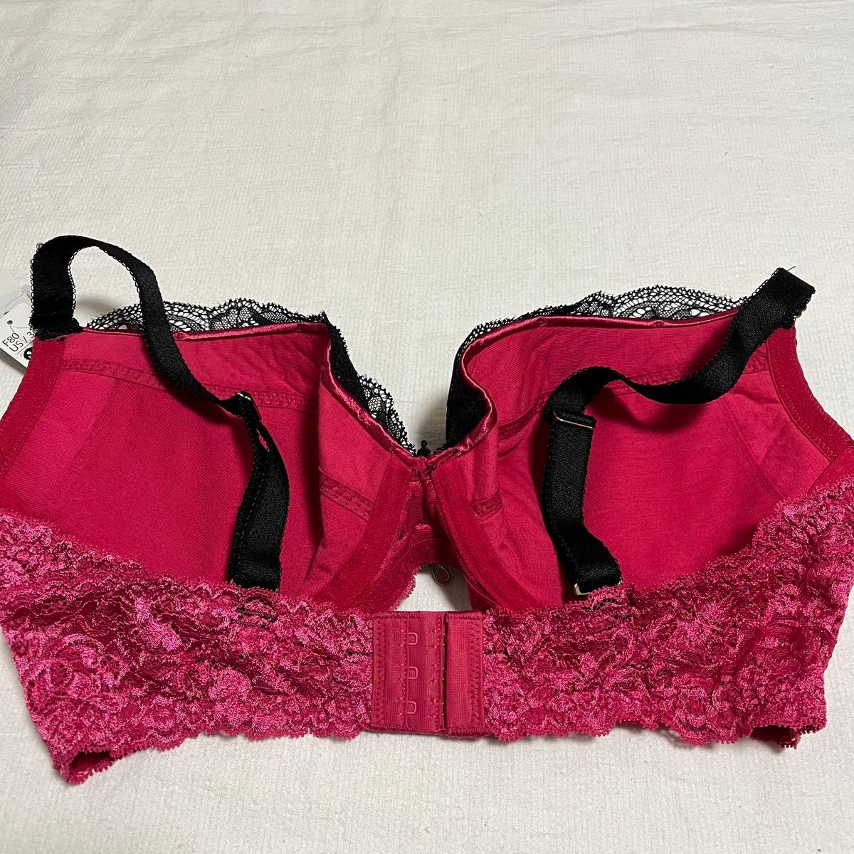 aimerfeel エメフィール RICHレース サテン 脇高 ブラジャー aimerfeel エメフィール RICHレース サテン 脇高 ブラジャー