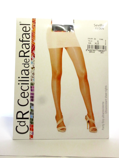 ◆海外製 光沢パンスト 15デニール ラファエル・セビラ パンティーストッキング シャイニー Gloss 艶 Tights パンスト サイズ XL～ 下着