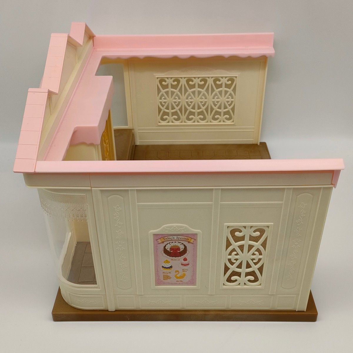 シルバニアファミリー こだわりパティシエのケーキ屋さん シルバニアファミリー こだわりパティシエのケーキ屋さん