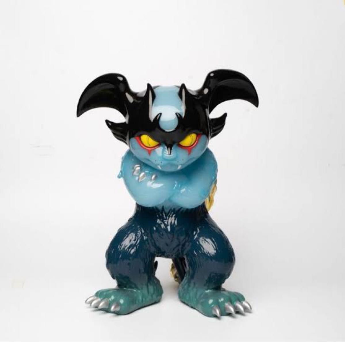 石黒亜矢子『DEVILNYAN (GID Blue Event Ver )』デビルニャン 青 石黒亜矢子『DEVILNYAN (GID Blue Event Ver )』デビルニャン 青