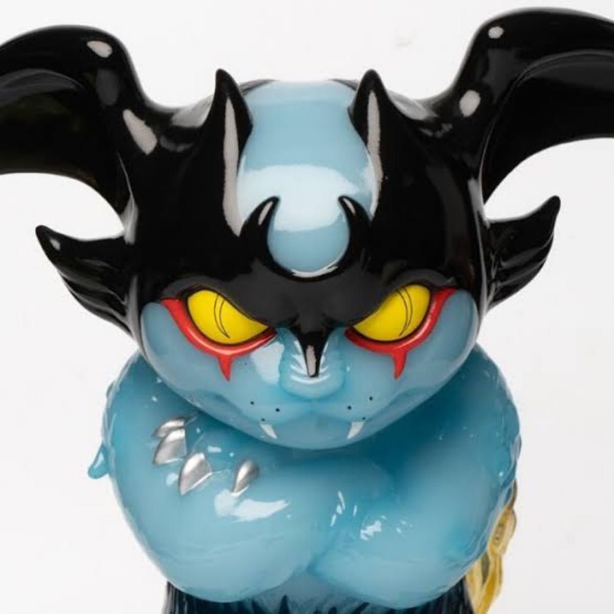 石黒亜矢子『DEVILNYAN (GID Blue Event Ver )』デビルニャン 青 石黒亜矢子『DEVILNYAN (GID Blue Event Ver )』デビルニャン 青