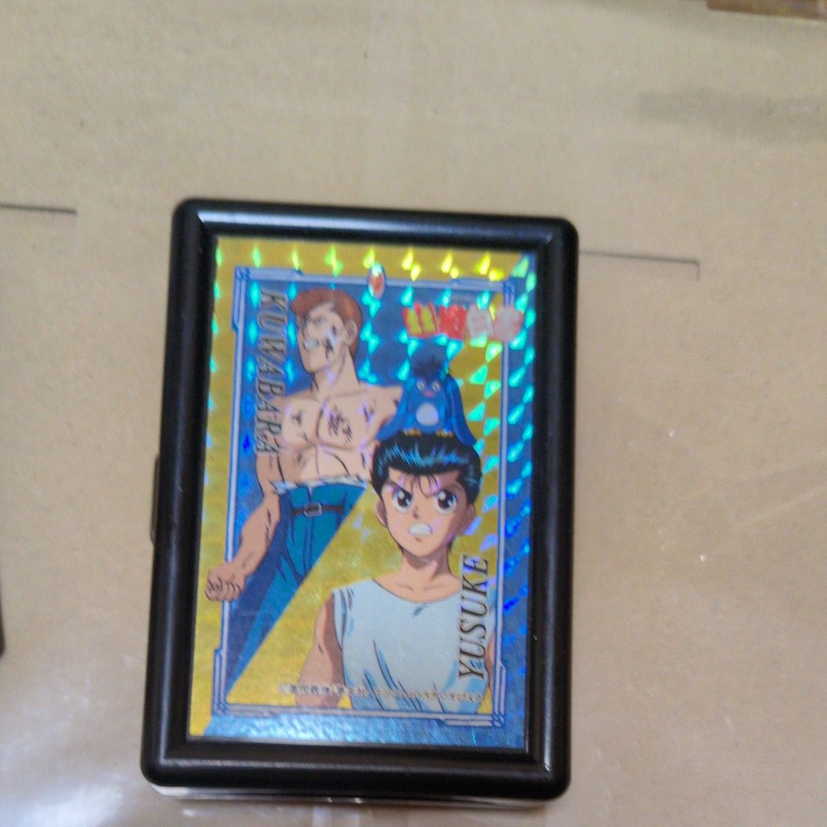 幽遊白書カード まとめ売り78枚 当時物|Yahoo!フリマ(旧PayPay 幽遊白書カード まとめ売り78枚 当時物|Yahoo!フリマ(旧PayPay
