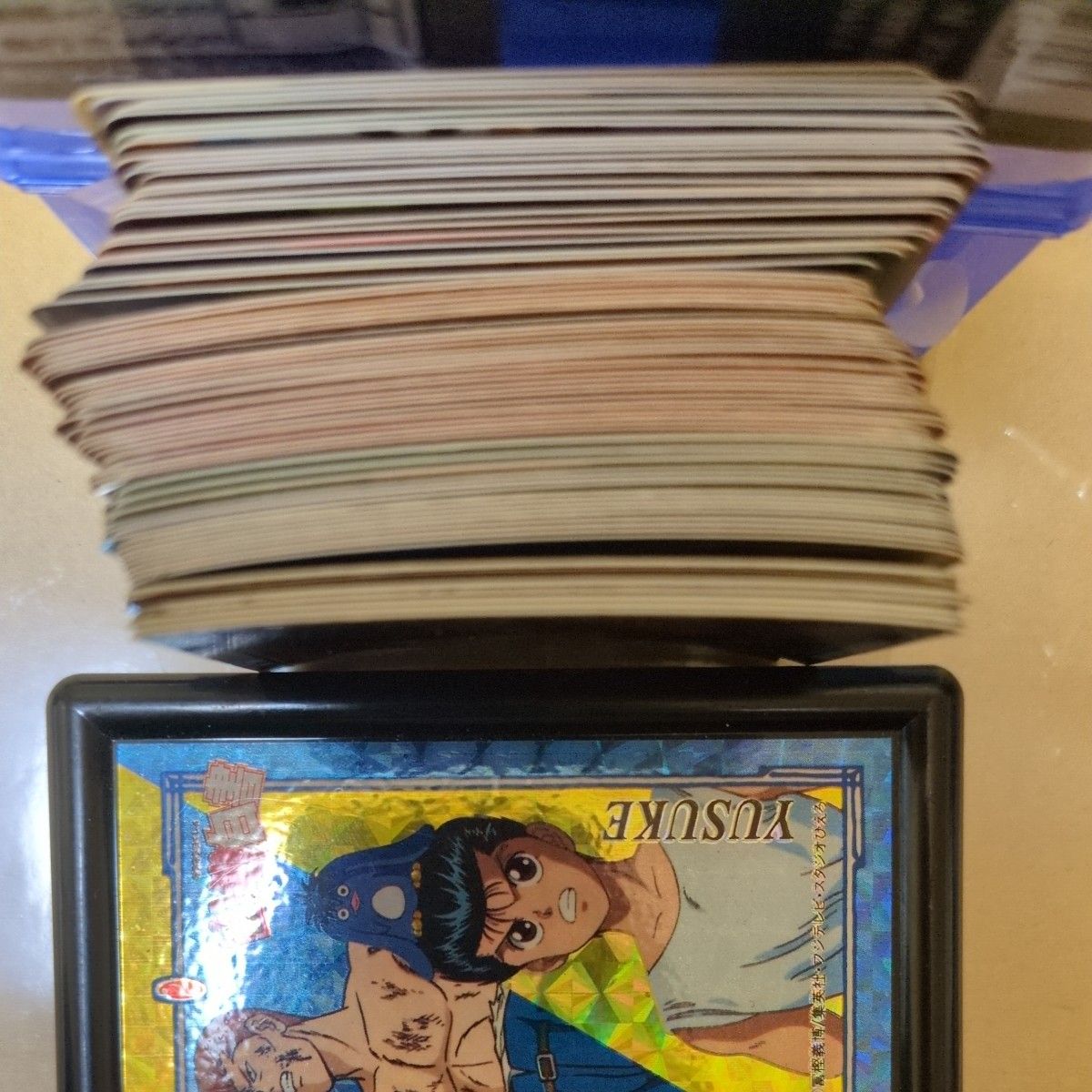 幽遊白書カード まとめ売り78枚 当時物|Yahoo!フリマ(旧PayPay 幽遊白書カード まとめ売り78枚 当時物|Yahoo!フリマ(旧PayPay