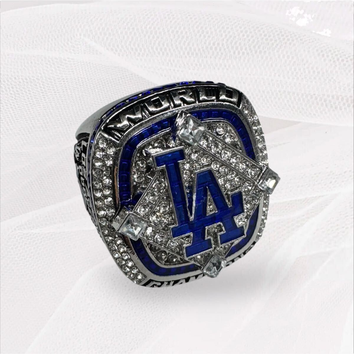 非売品 ドジャース 大谷翔平 #17 MLB WORLD CHAMPIONS 2024 非売品 ドジャース 大谷翔平 #17 MLB WORLD CHAMPIONS 2024