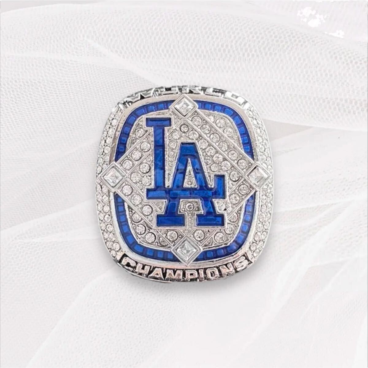 非売品 ドジャース 大谷翔平 #17 MLB WORLD CHAMPIONS 2024 非売品 ドジャース 大谷翔平 #17 MLB WORLD CHAMPIONS 2024