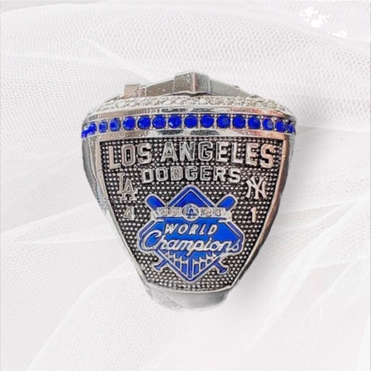 非売品 ドジャース 大谷翔平 #17 MLB WORLD CHAMPIONS 2024 非売品 ドジャース 大谷翔平 #17 MLB WORLD CHAMPIONS 2024