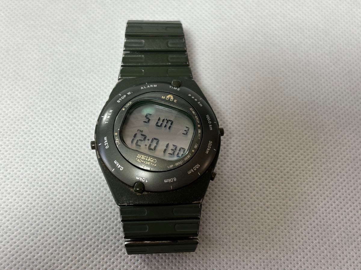 1983年製 SEIKO スピードマスター ジウジアーロ