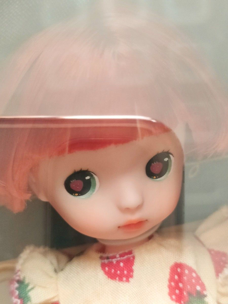 アイロアドール I ROA DOLL モモ MOMO いちご 苺 レア|Yahoo アイロアドール I ROA DOLL モモ MOMO いちご 苺 レア|Yahoo