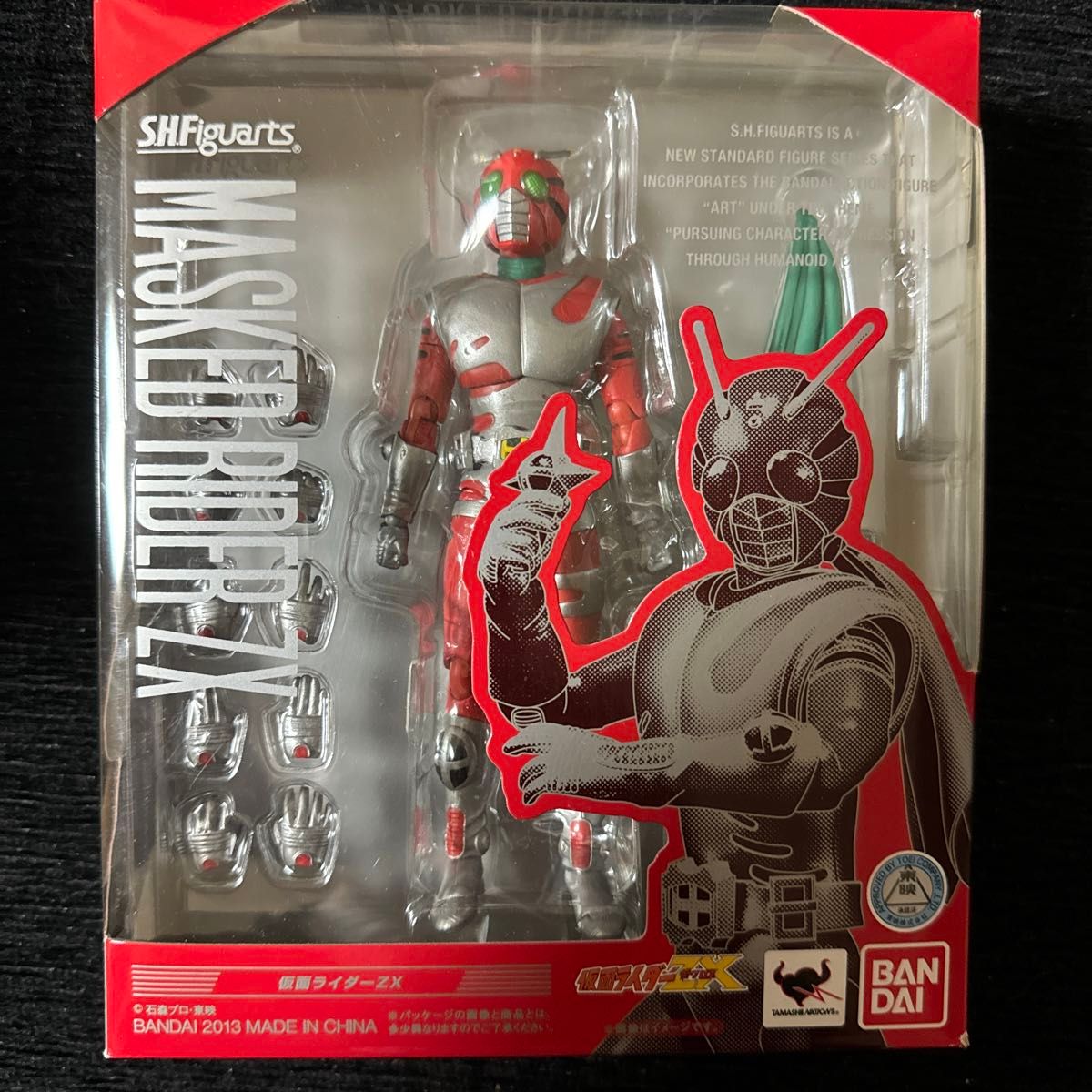 s.h.figuarts (真骨彫製法) 仮面ライダーW サイクロンジョーカー S H Figuarts 仮面ライダーZX ヘルダイバー セット販売|Yahoo