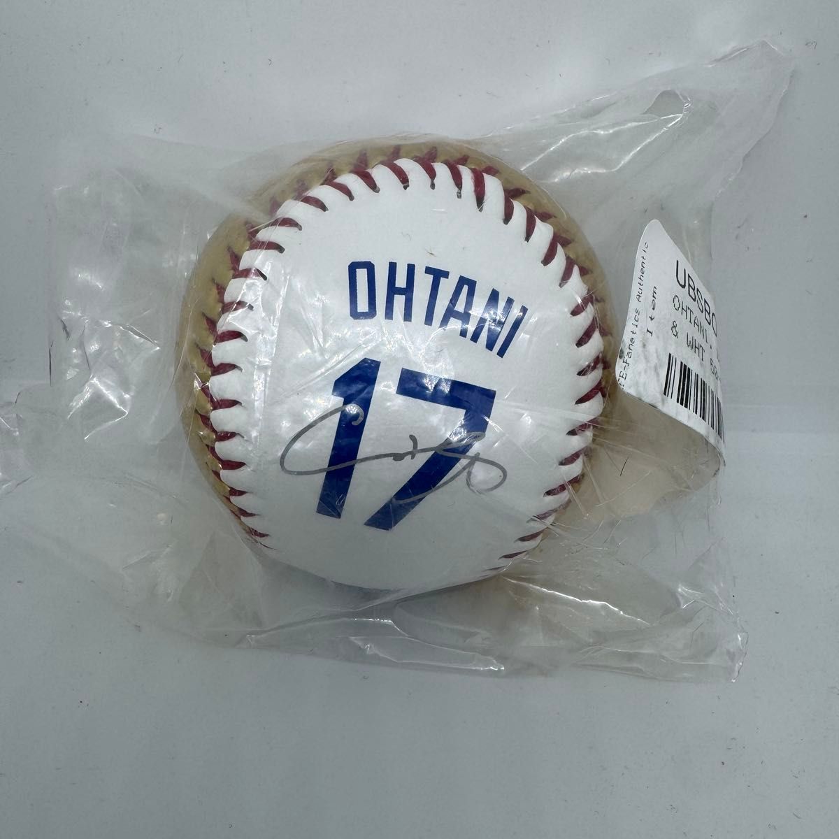 【完売品】大谷翔平 ドジャース 50/50 記念ボール サイン入り 即日発送】完売品 大谷翔平 50-50 記念ボール ドジャース