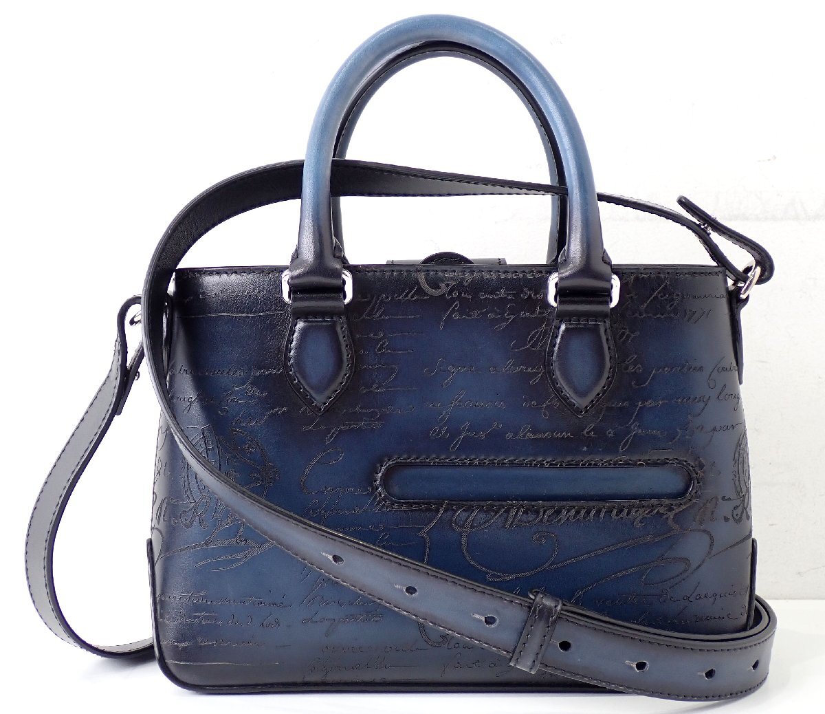 Yahoo!オークション - 定価41万 超美品 ベルルッティ Berluti Yahoo!オークション - 定価41万 超美品 ベルルッティ Berluti
