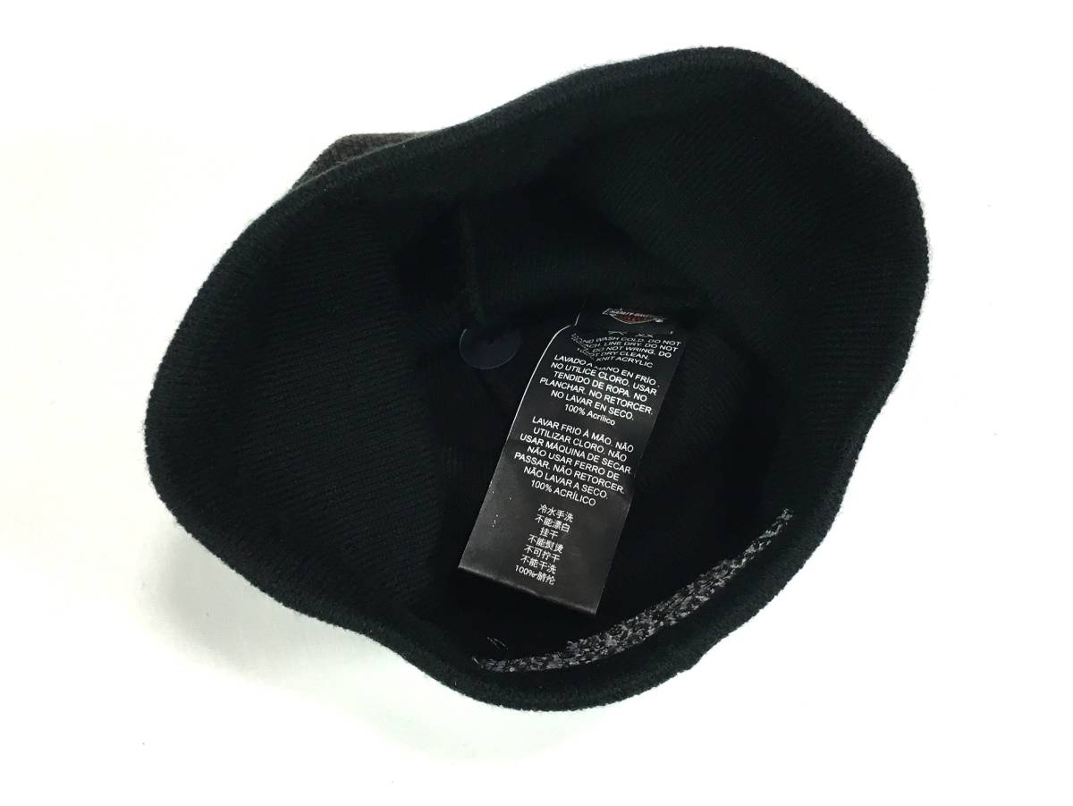 送料無料 ハーレーダビッドソン 純正 正規品 ウィリーG スカル ニット帽 ニットキャップ 帽子 ハット ロゴ エンブレム マーク オフィシャル_在庫は1点のみとなります。