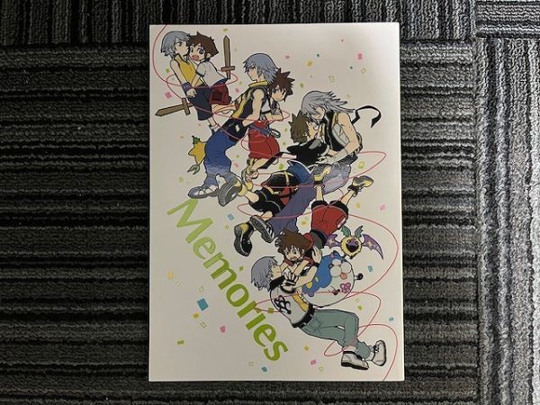 キングダムハーツ□Memories/陸空□Ssize/Sam - ロールプレイング キングダムハーツ□Memories/陸空□Ssize/Sam - ロールプレイング