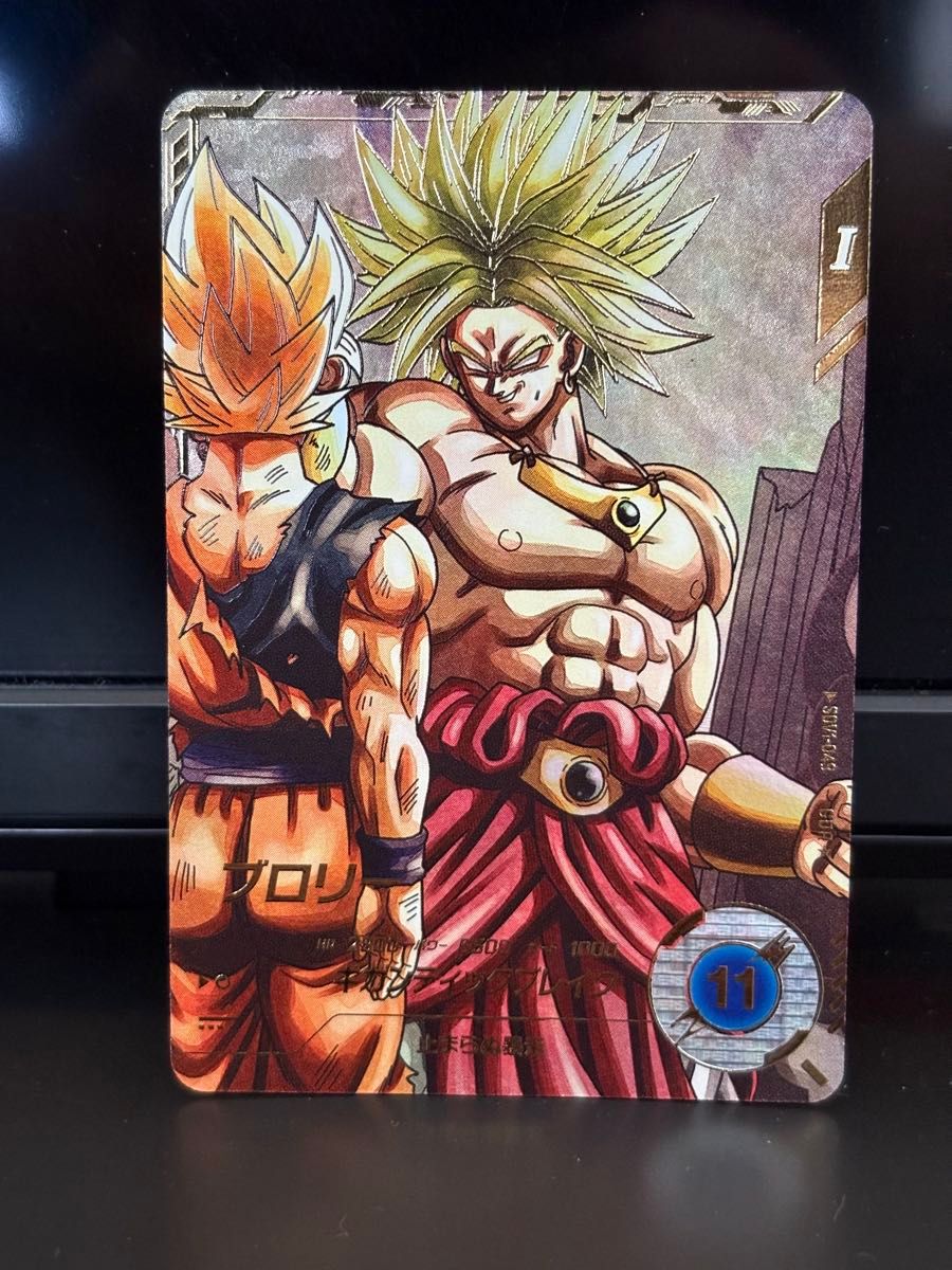 ドラゴンボールスーパーダイバーズ SDV1-049 パラレル GDR ドラゴンボールスーパーダイバーズ SDV1-049 パラレル GDR