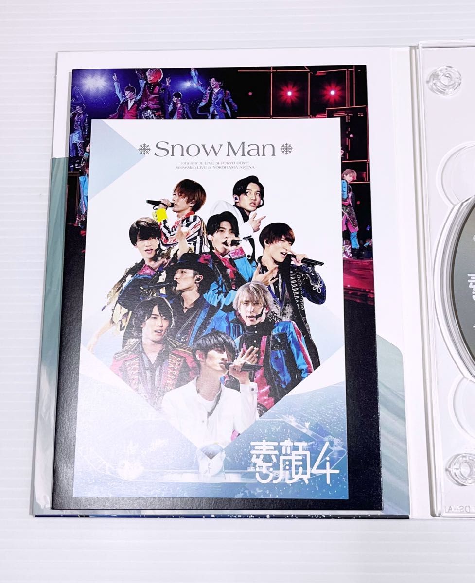 【正規品】素顔4 SnowMan盤 DVD(G291) 正規品】素顔4 SnowMan盤 DVD(G291) Amazon.co.jp