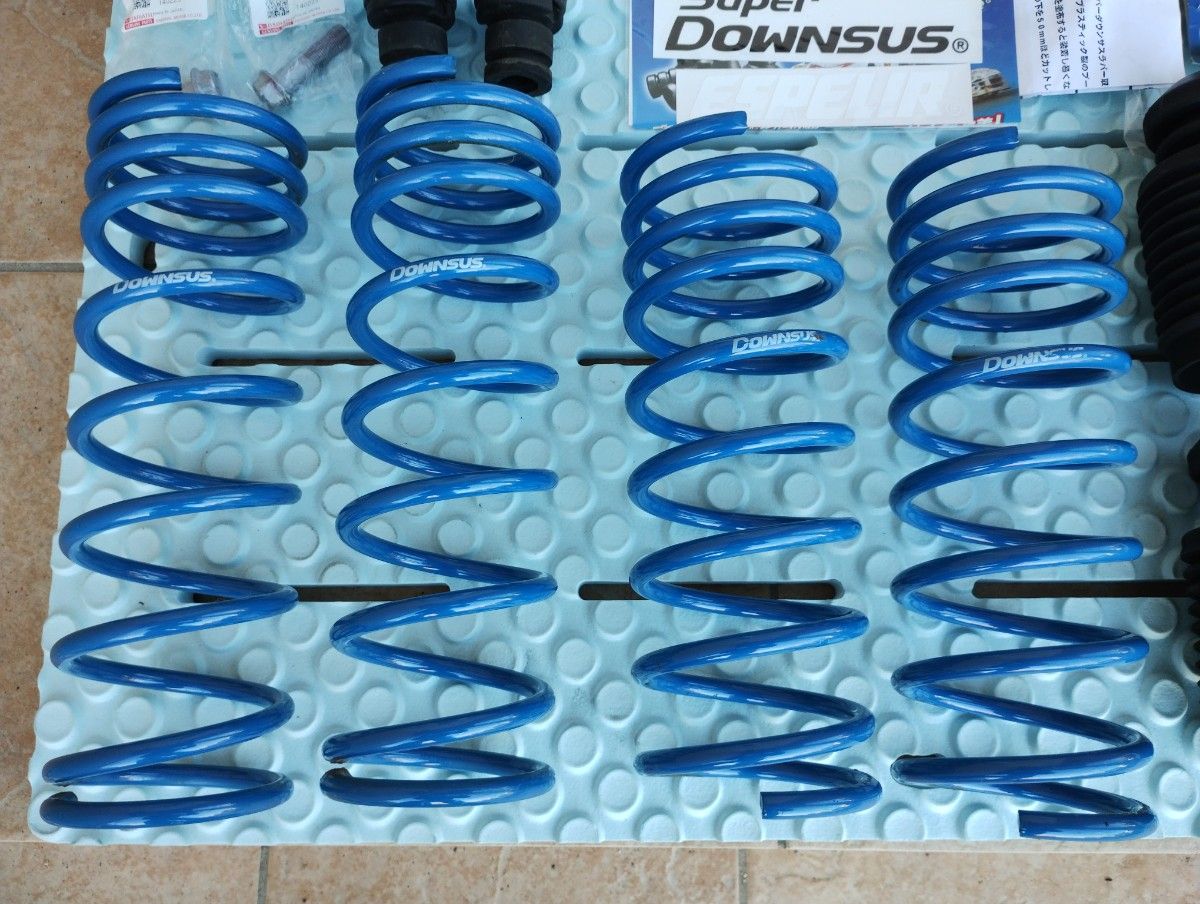 ダイハツ ミラココア L675S 2WD用 エスペリア スーパー ダイハツ ミラココア L675S 2WD用 エスペリア スーパー