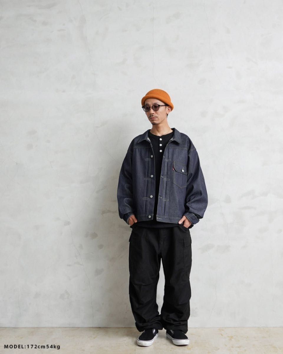 LVC×WAIPER ”48” 1936 506XX T-BACK リーバイス levis vintage LVC×WAIPER ”48” 1936 506XX T-BACK リーバイス levis vintage