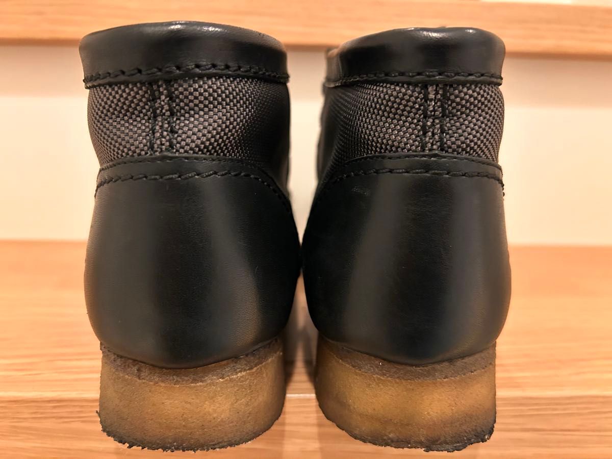 希少 stussy×clarksコラボ ワラビー シュテューシー クラークス 希少 stussy×clarksコラボ ワラビー シュテューシー クラークス