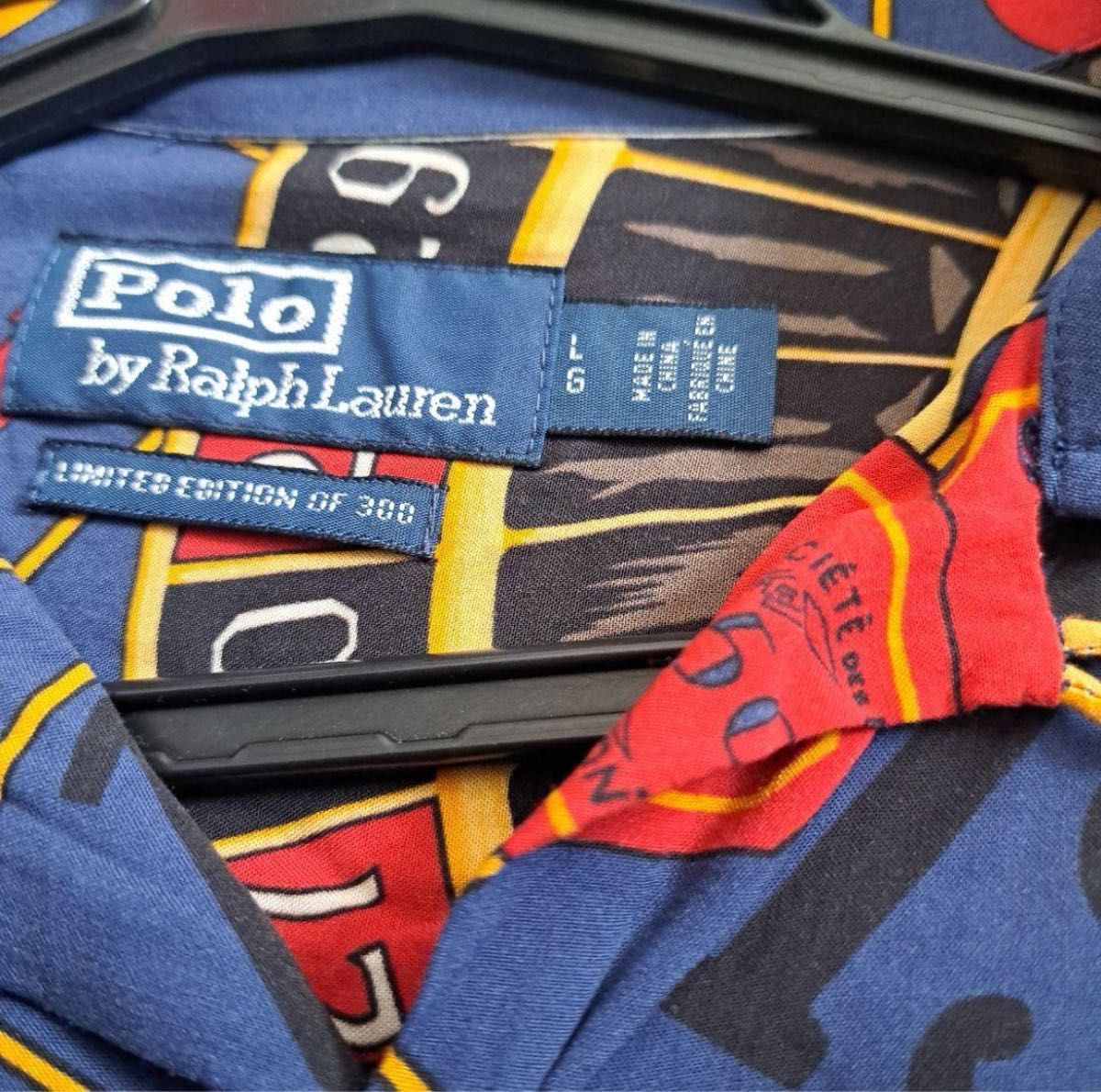 RALPH LAUREN /CASINO COLLECTION/復刻 ポロ ラルフローレン RALPH LAUREN /CASINO COLLECTION/復刻 ポロ ラルフローレン
