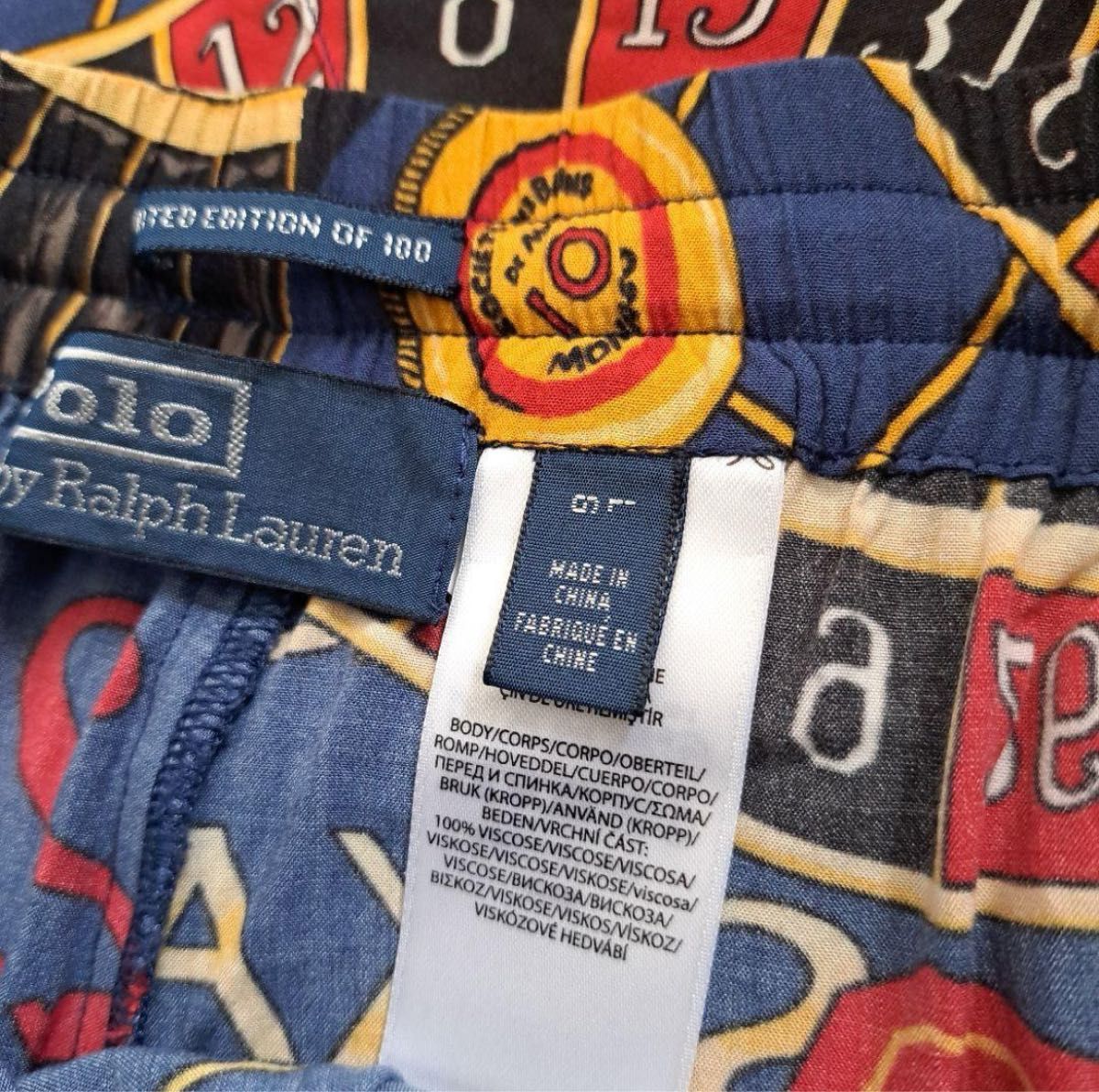 RALPH LAUREN /CASINO COLLECTION/復刻 ポロ ラルフローレン RALPH LAUREN /CASINO COLLECTION/復刻 ポロ ラルフローレン