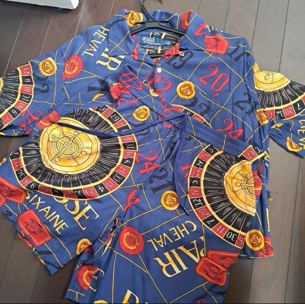 RALPH LAUREN /CASINO COLLECTION/復刻 ポロ ラルフローレン RALPH LAUREN /CASINO COLLECTION/復刻 ポロ ラルフローレン