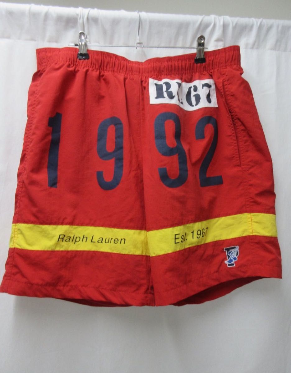 ポロラルフローレン1992 tokyo stadium shorts XL|Yahoo!フリマ ポロラルフローレン1992 tokyo stadium shorts XL|Yahoo!フリマ