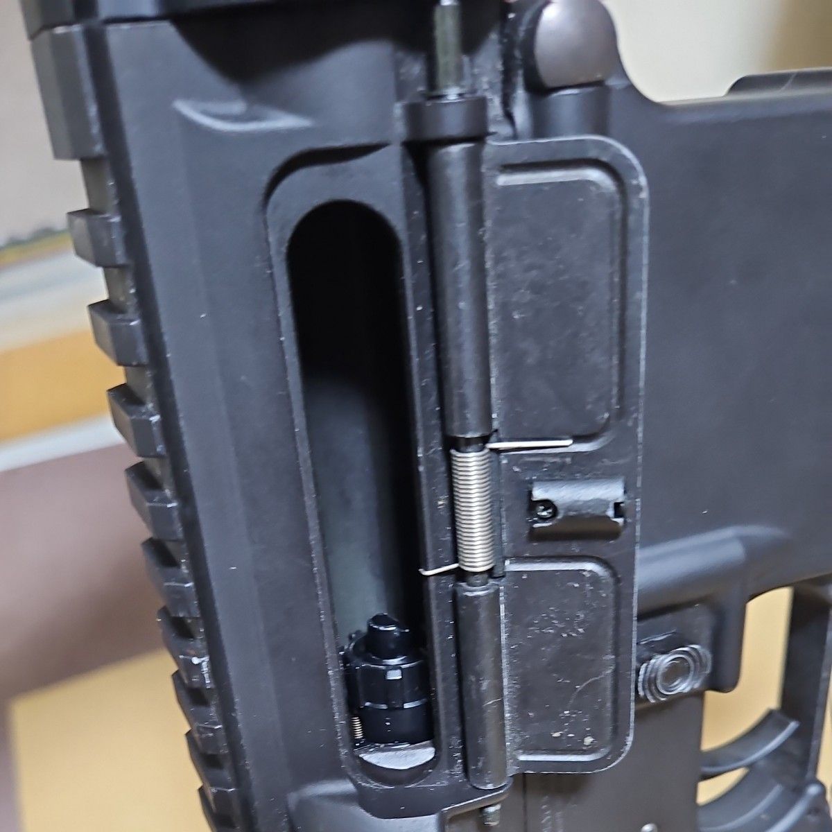 東京マルイ M4A1 MWS ガスブローバック 外装カスタム|Yahoo 東京マルイ M4A1 MWS ガスブローバック 外装カスタム|Yahoo