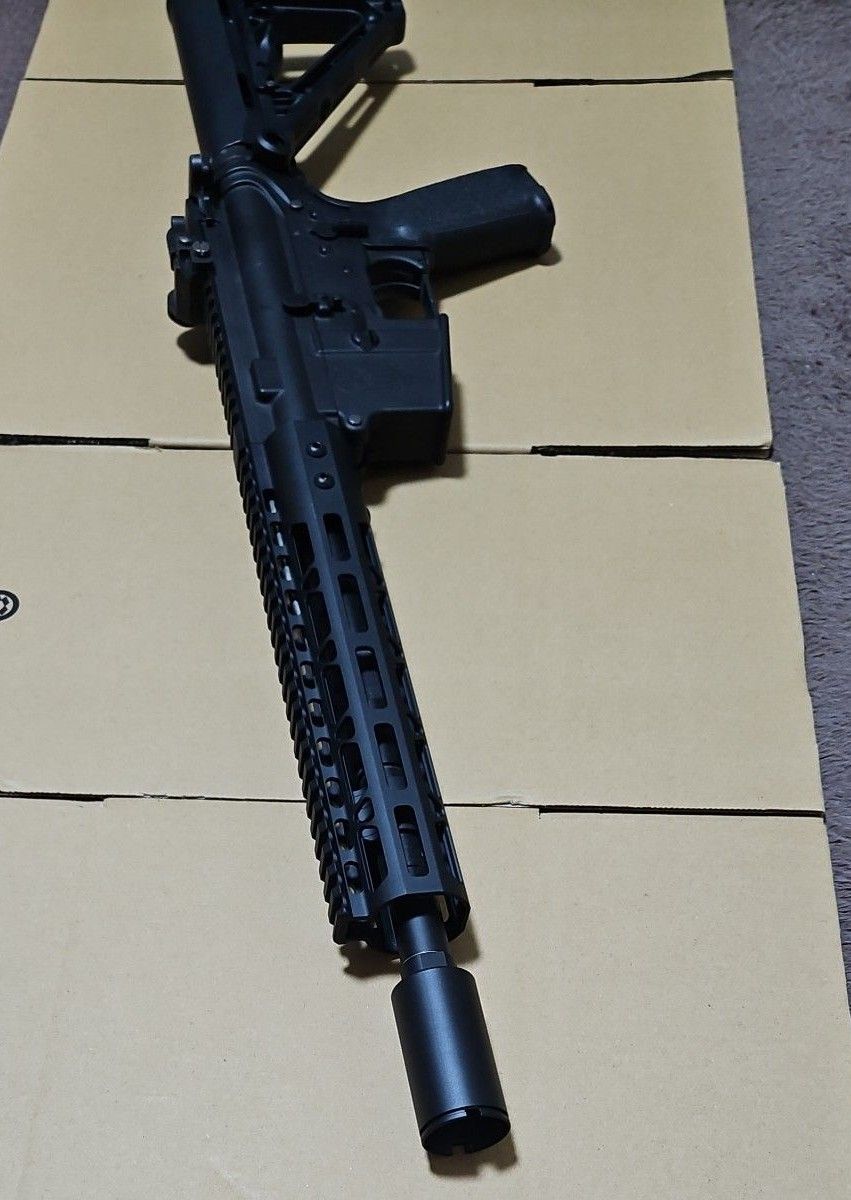 東京マルイ M4A1 MWS ガスブローバック 外装カスタム|Yahoo 東京マルイ M4A1 MWS ガスブローバック 外装カスタム|Yahoo