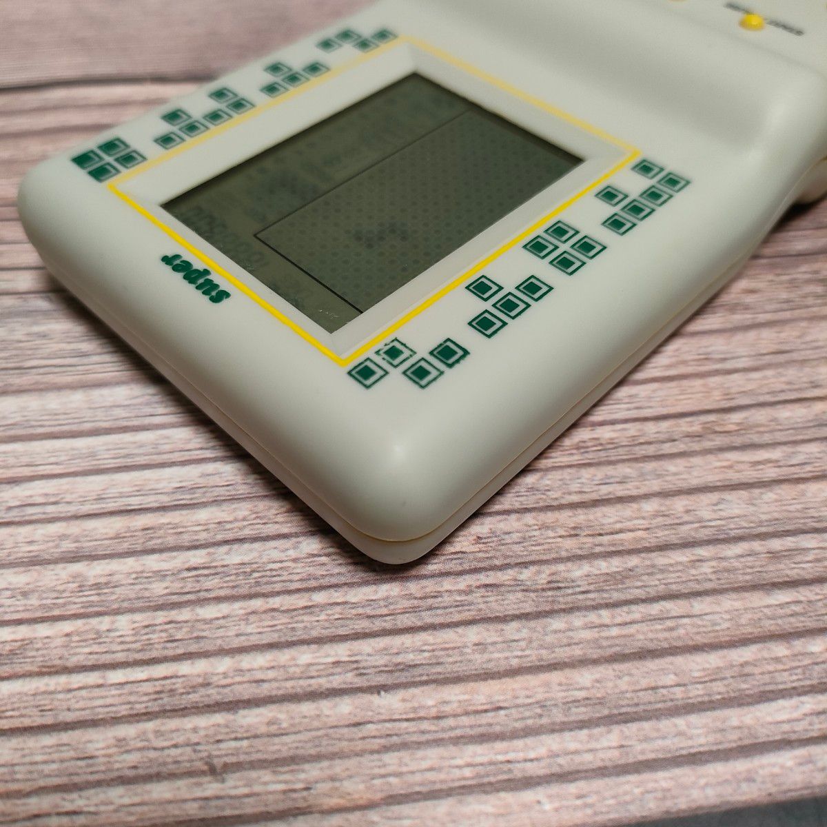 昭和レトロ brick game 99in1 ゲーム機 美品|Yahoo!フリマ(旧 昭和レトロ brick game 99in1 ゲーム機 美品|Yahoo!フリマ(旧