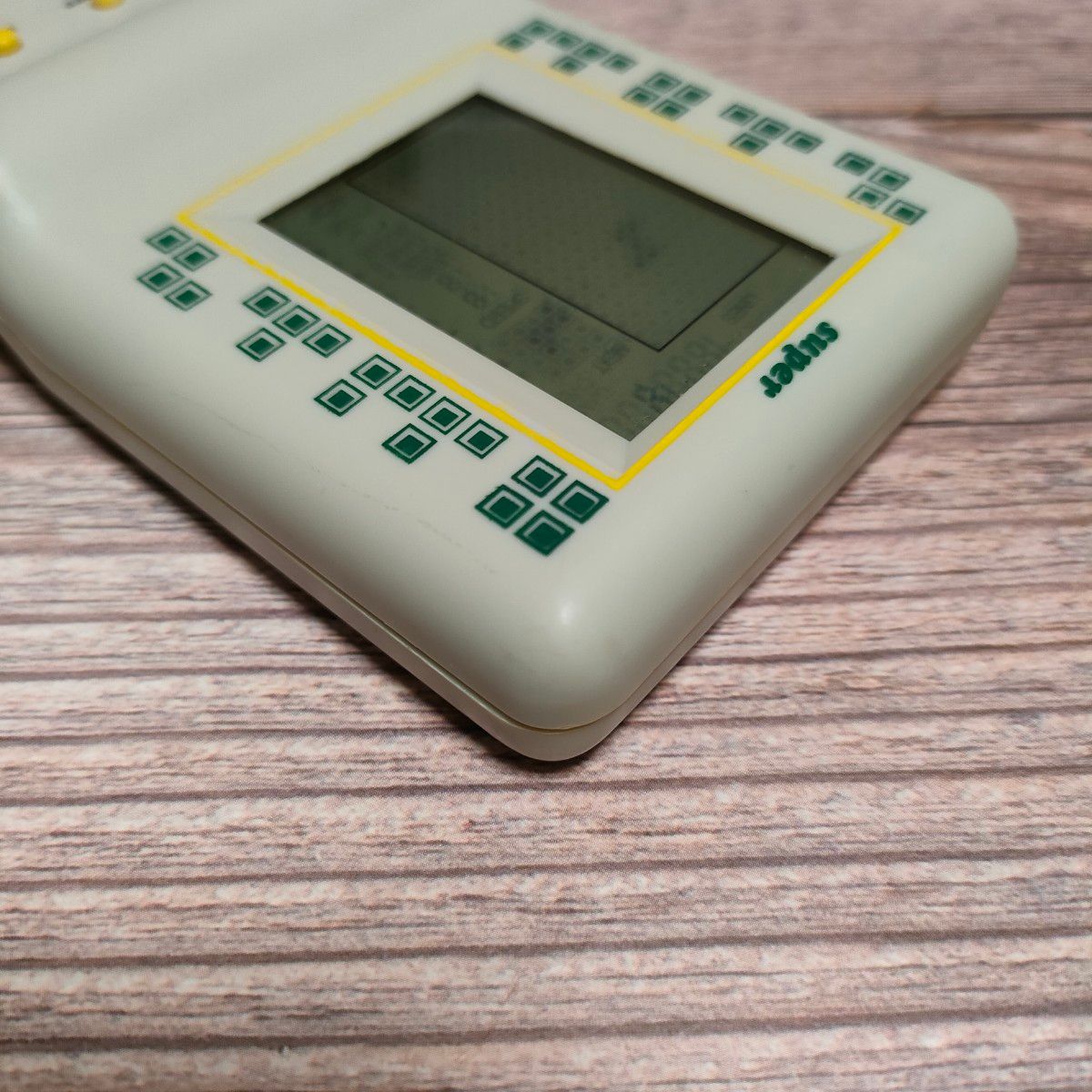 昭和レトロ brick game 99in1 ゲーム機 美品|Yahoo!フリマ(旧 昭和レトロ brick game 99in1 ゲーム機 美品|Yahoo!フリマ(旧