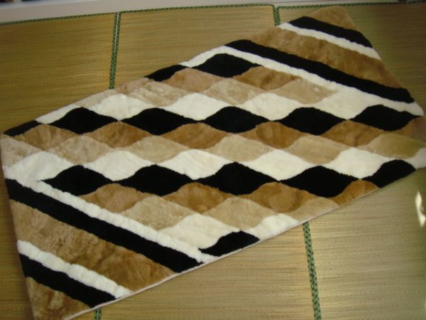 ふわふわ ムートンシーツ シングル 敷きパッド 100x200cm あた ふわふわ ムートンシーツ シングル 敷きパッド 100x200cm あた