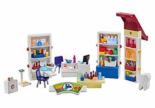 送料無料 即決！新品 PLAYMOBIL プレイモービル 9808 薬局