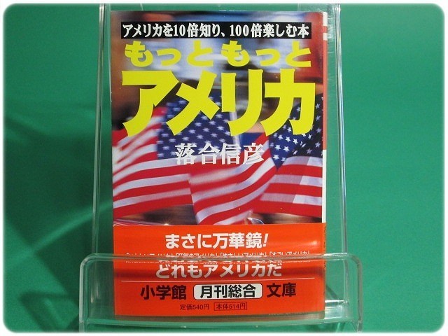  beautiful goods / most .. America Ochiai Nobuhiko Shogakukan Inc. /aa4050