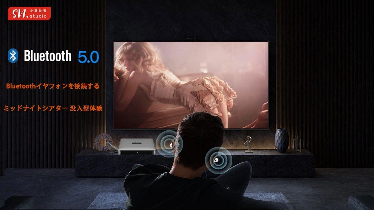 新品 SviCloud 10P小雲TVBOX テレビボックス最新世代のセット 新品 SviCloud 10P小雲TVBOX テレビボックス最新世代のセット
