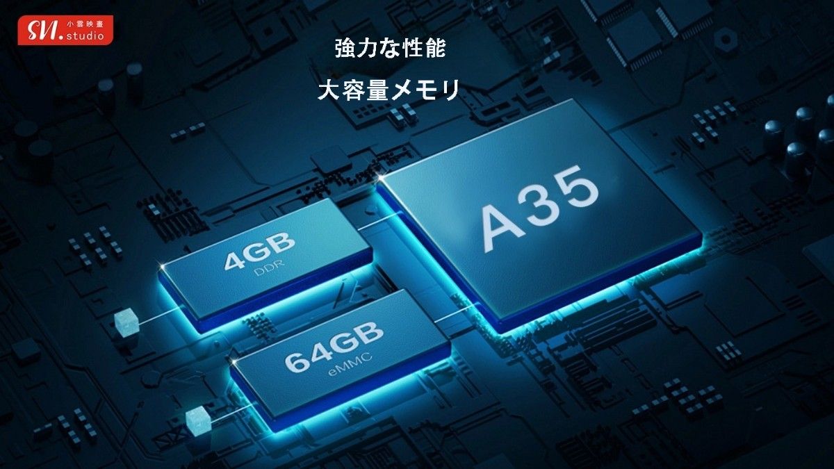 SviCloud 10P 新品 小雲 TVBOX テレビボックス最新世代のセット SviCloud 10P 新品 小雲 TVBOX テレビボックス最新世代のセット
