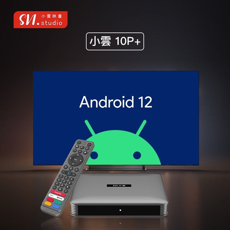 新品 SviCloud 10P小雲TVBOX テレビボックス最新世代のセット 新品 SviCloud 10P小雲TVBOX テレビボックス最新世代のセット