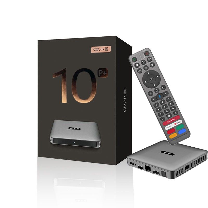 SviCloud 10P 新品 小雲 TVBOX テレビボックス最新世代のセット SviCloud 10P 新品 小雲 TVBOX テレビボックス最新世代のセット