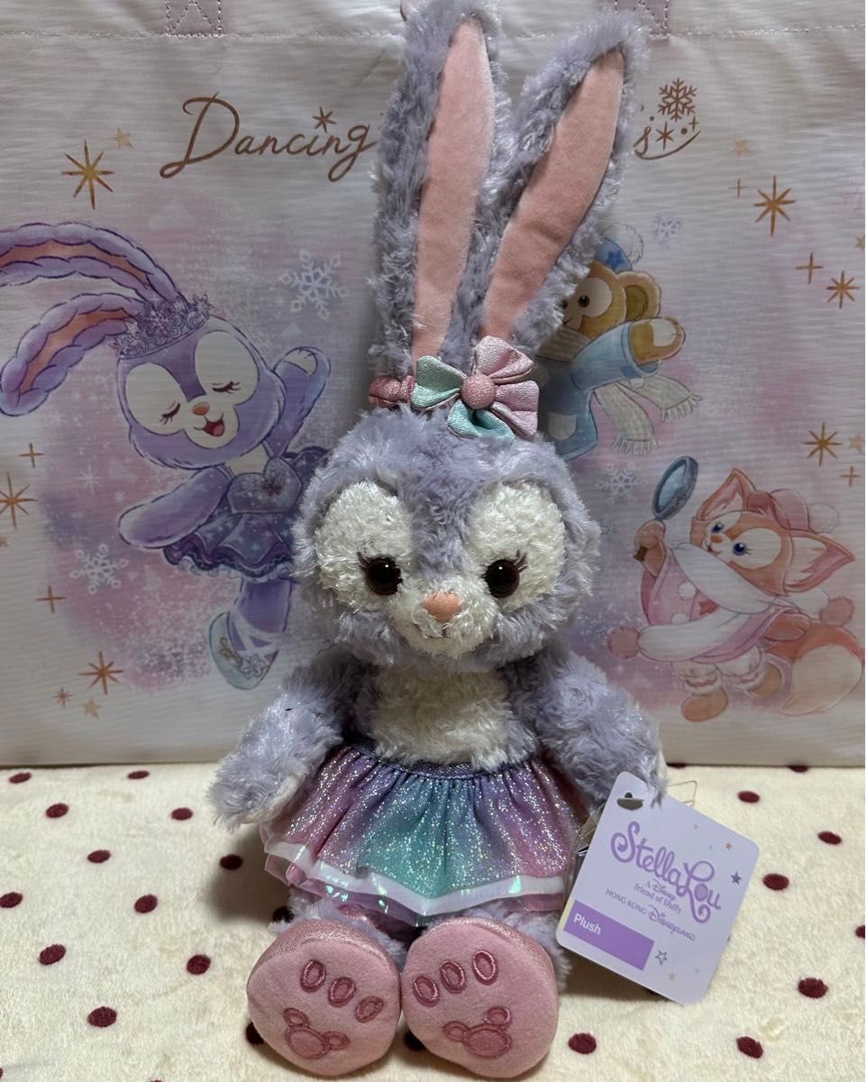 ステラルー ぬいぐるみ SSサイズ 香港ディズニー|Yahoo!フリマ ステラルー ぬいぐるみ SSサイズ 香港ディズニー|Yahoo!フリマ