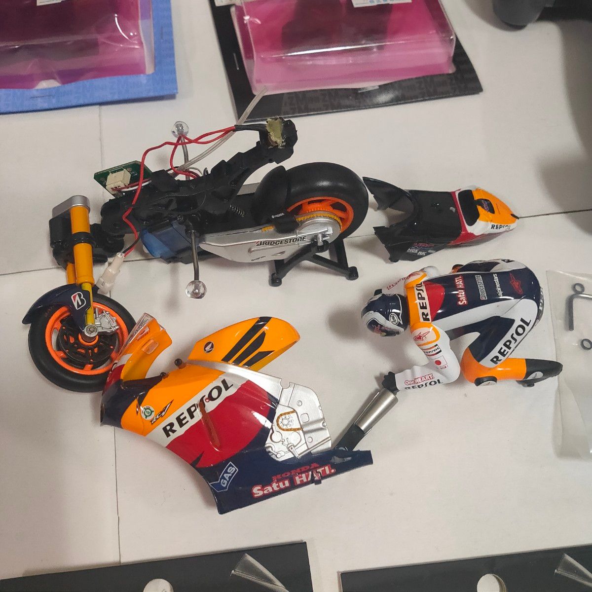 京商 ミニッツモトレーサー/Kyosho Mini-Z Moto Racer ラジコン 京商 ミニッツモトレーサー/Kyosho Mini-Z Moto Racer ラジコン
