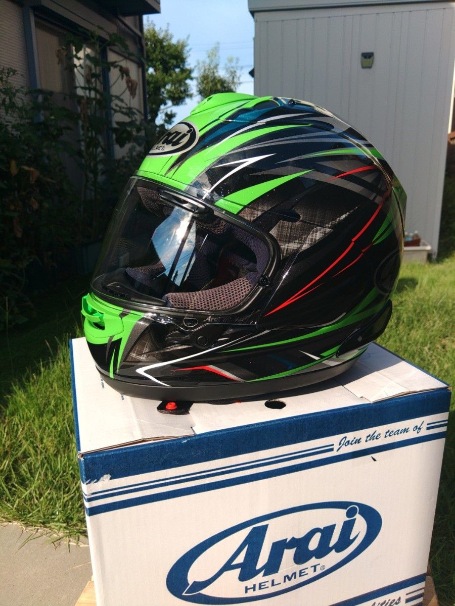 アライ(Arai) バイクヘルメット フルフェイス RX-7X RADICAL アライ(Arai) バイクヘルメット フルフェイス RX-7X RADICAL