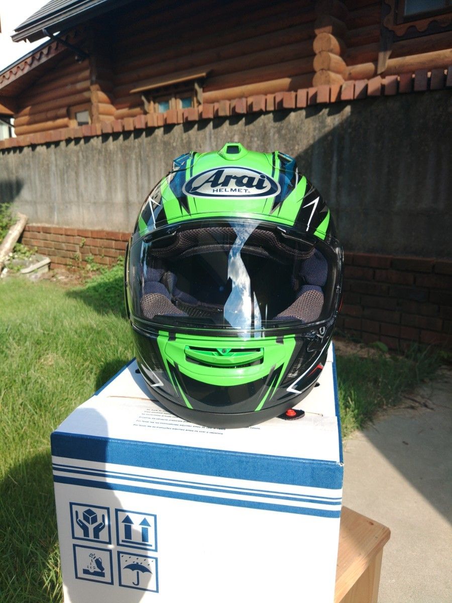 アライ(Arai) バイクヘルメット フルフェイス RX-7X RADICAL アライ(Arai) バイクヘルメット フルフェイス RX-7X RADICAL