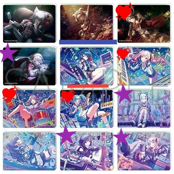 プロセカ プロジェクトセカイ ノーブルアート ノーブルアート プロセカ プロジェクトセカイ ノーブルアート ノーブルアート