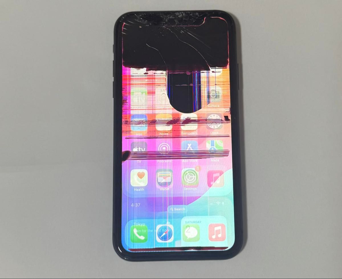 iPhone 11 Black 64GB Sim free ジャンク iPhone 11 Black 64GB Sim free ジャンク