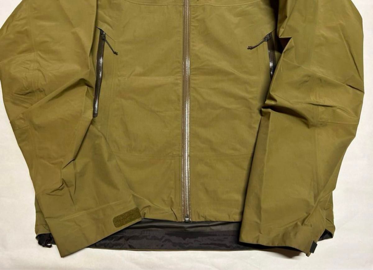 名作 ARC'TERYX × BEAMS 別注 BETA SL Sサイズ 15 カーキ|Yahoo 名作 ARC'TERYX × BEAMS 別注 BETA SL Sサイズ 15 カーキ|Yahoo