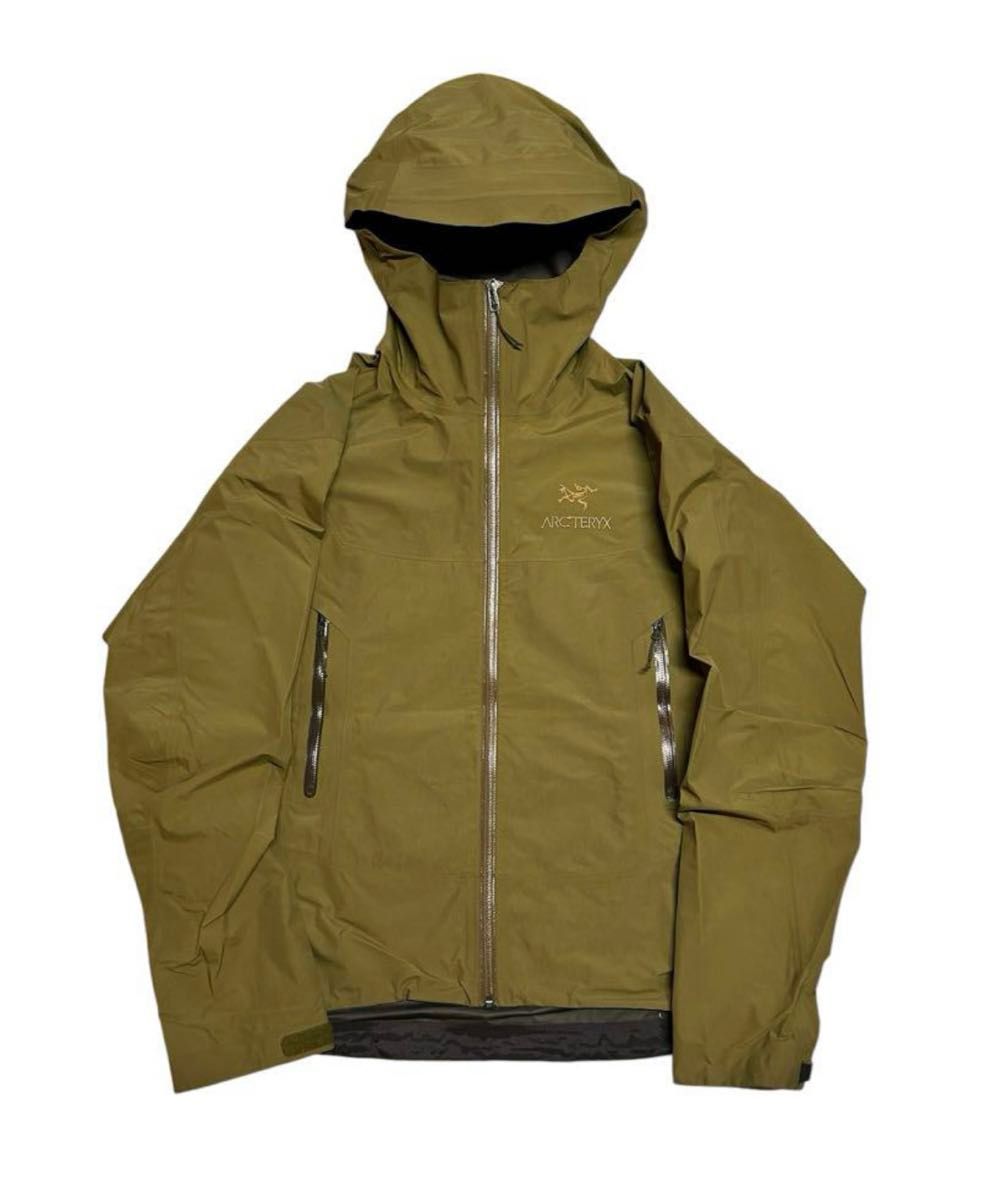 名作 ARC'TERYX × BEAMS 別注 BETA SL Sサイズ 15 カーキ|Yahoo 名作 ARC'TERYX × BEAMS 別注 BETA SL Sサイズ 15 カーキ|Yahoo