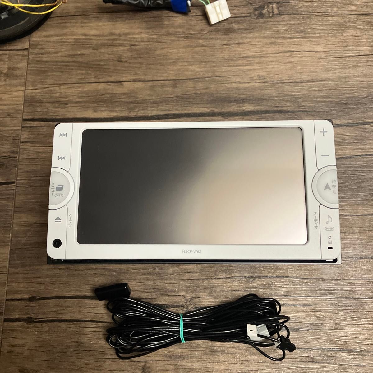 トヨタ純正SDナビ NSCP-W62 ワンセグ Bluetooth|Yahoo!フリマ トヨタ純正SDナビ NSCP-W62 ワンセグ Bluetooth|Yahoo!フリマ